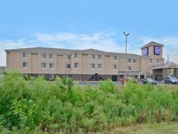 Photo of Buildings in Topeka