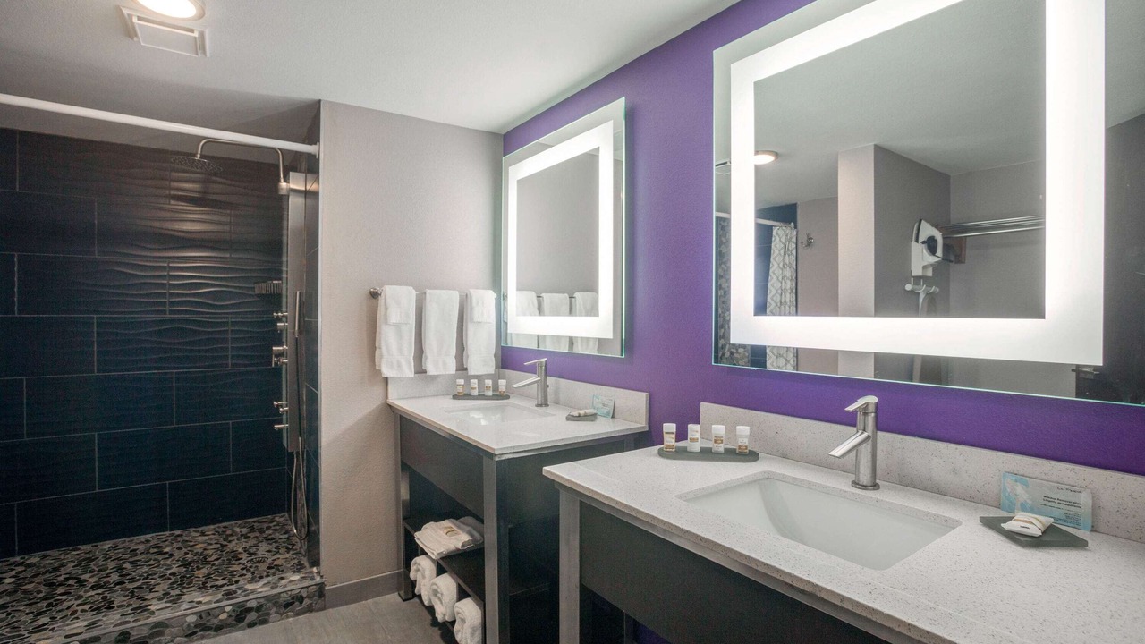 Photo of Bathroom in Branson Theater District