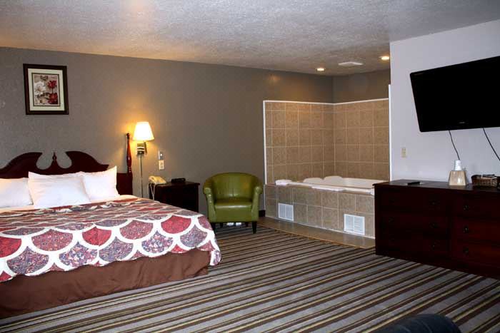Photo of Bedroom in Bonnyman