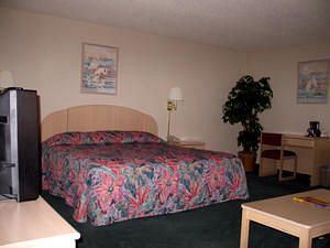 Photo of Bedroom in Branson Theater District
