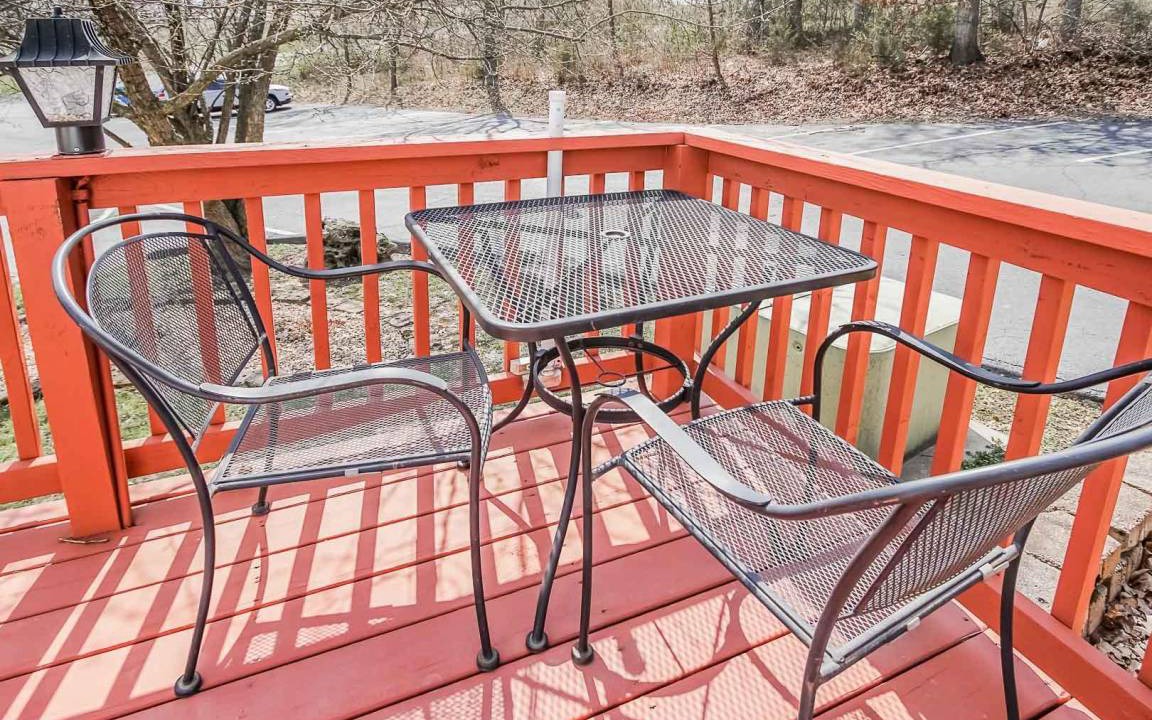 Photo of Patio Balcony in Branson