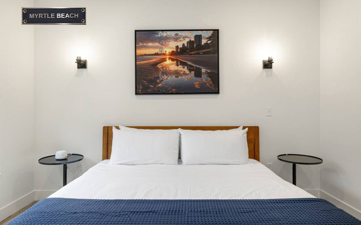 Photo of Bedroom in Hollister