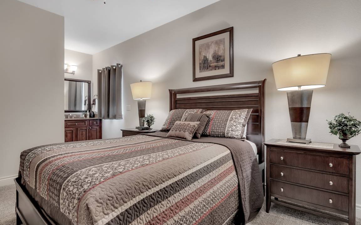 Photo of Bedroom in Branson
