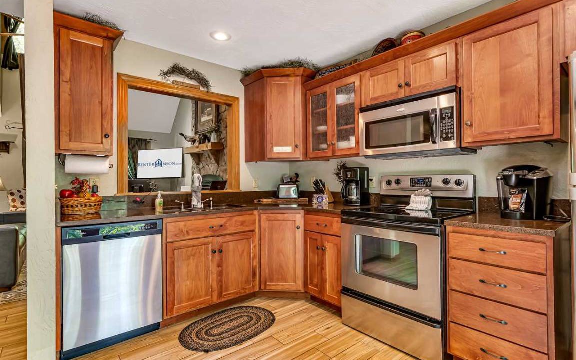 Photo of Kitchen in Blue Eye