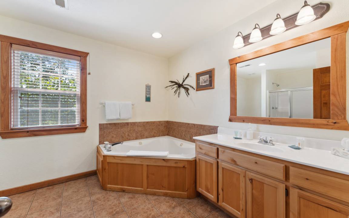 Photo of Bathroom in Branson West