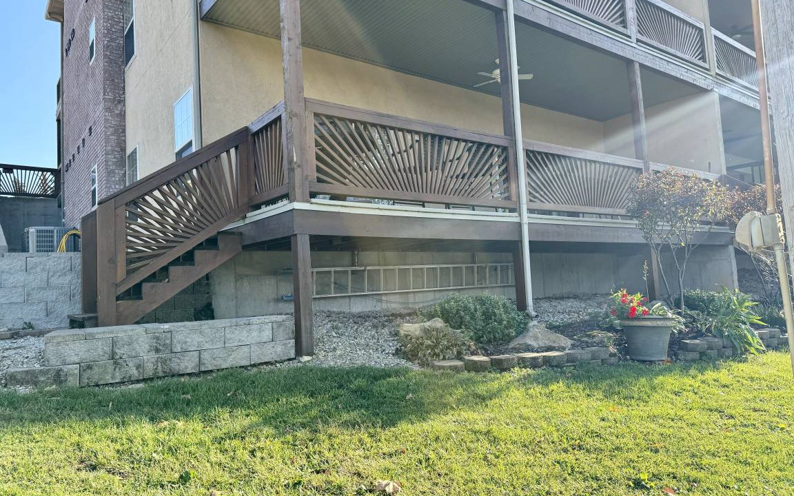 Photo of Patio Balcony in Hollister