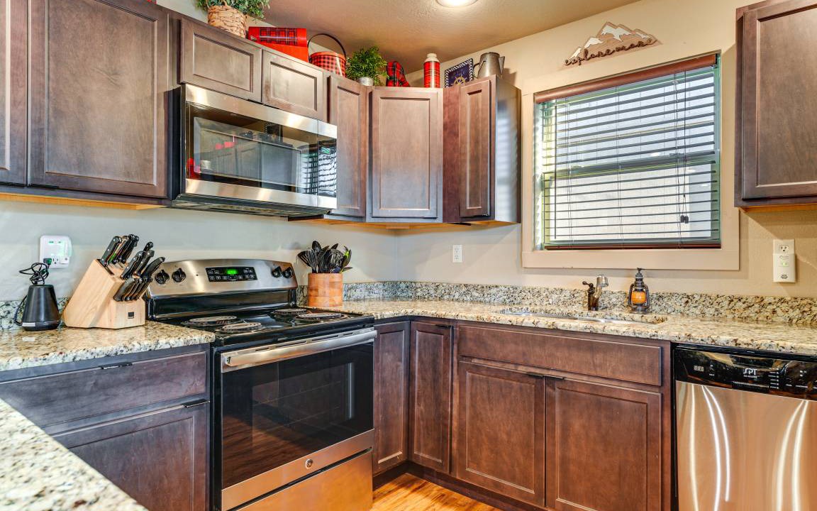 Photo of Kitchen in Lampe