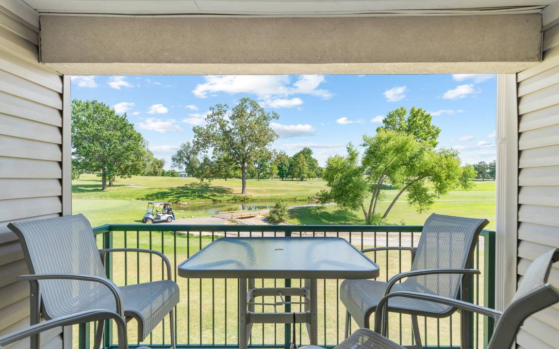 Photo of Patio Balcony in Branson