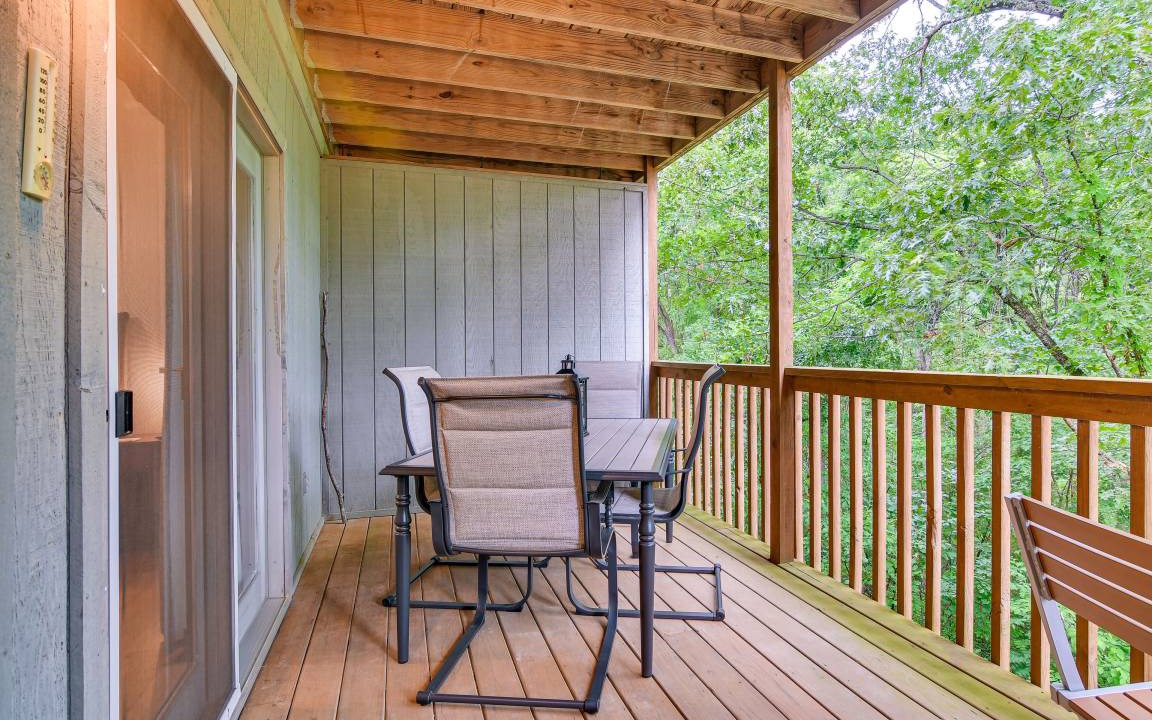 Photo of Patio Balcony in Notch Estates