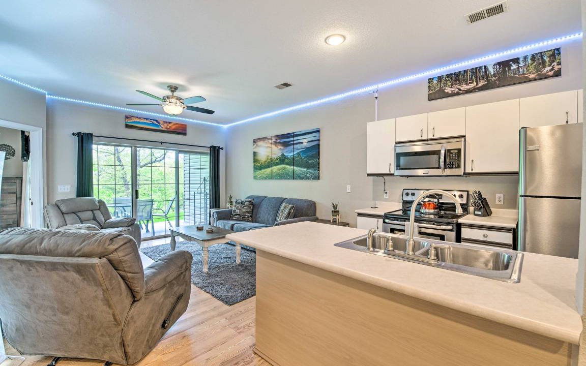 Photo of Livingroom in Branson