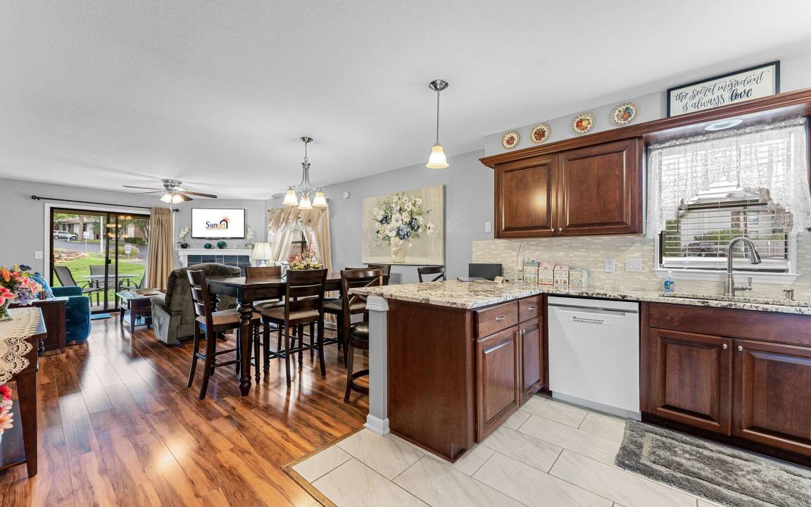 Photo of Kitchen in Table Rock