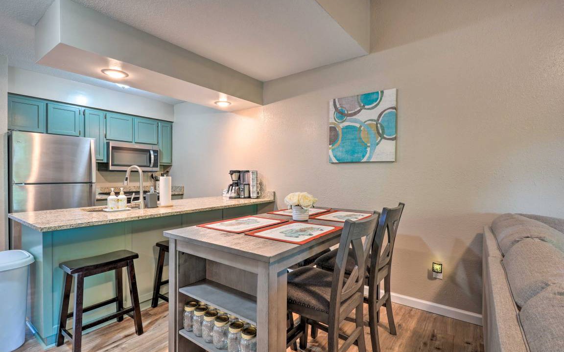 Photo of Kitchen in Notch Estates