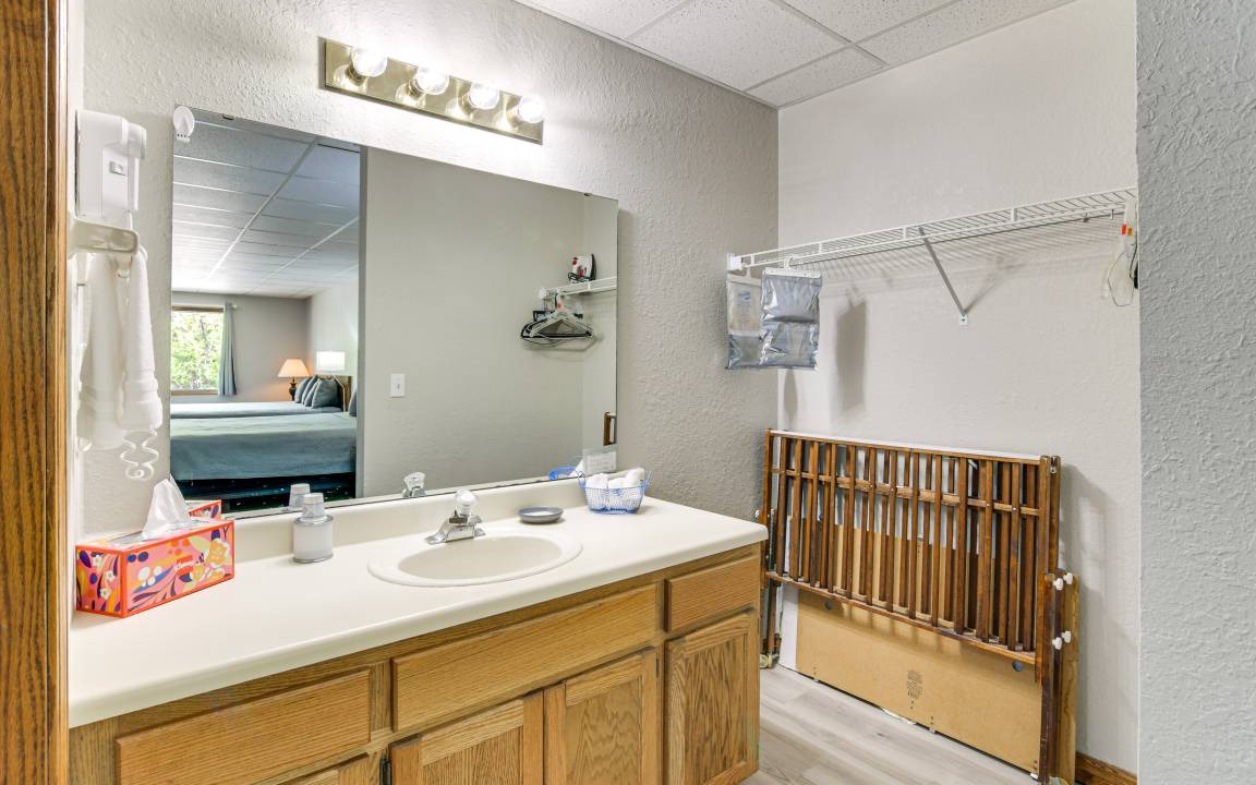 Photo of Bathroom in Branson West