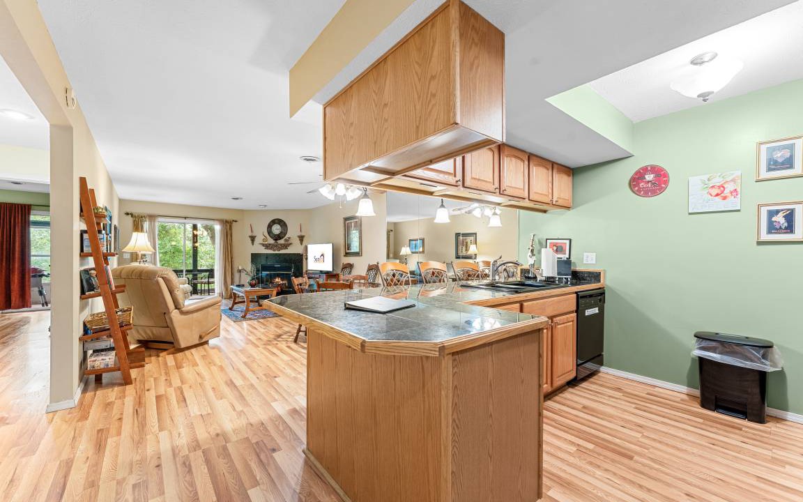 Photo of Kitchen in Table Rock