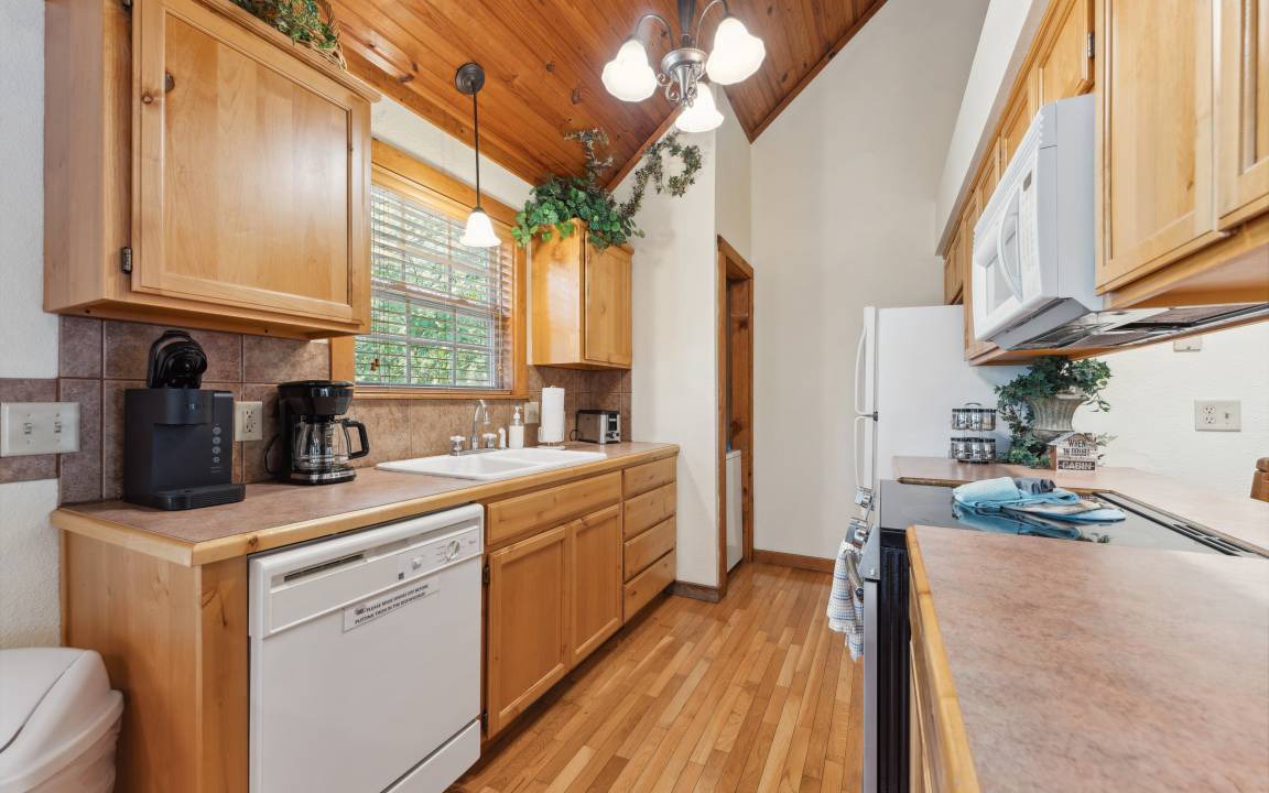 Photo of Kitchen in Branson West