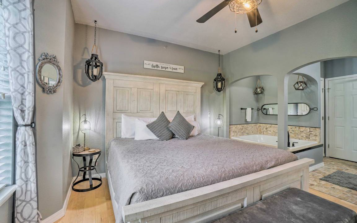 Photo of Bedroom in Branson