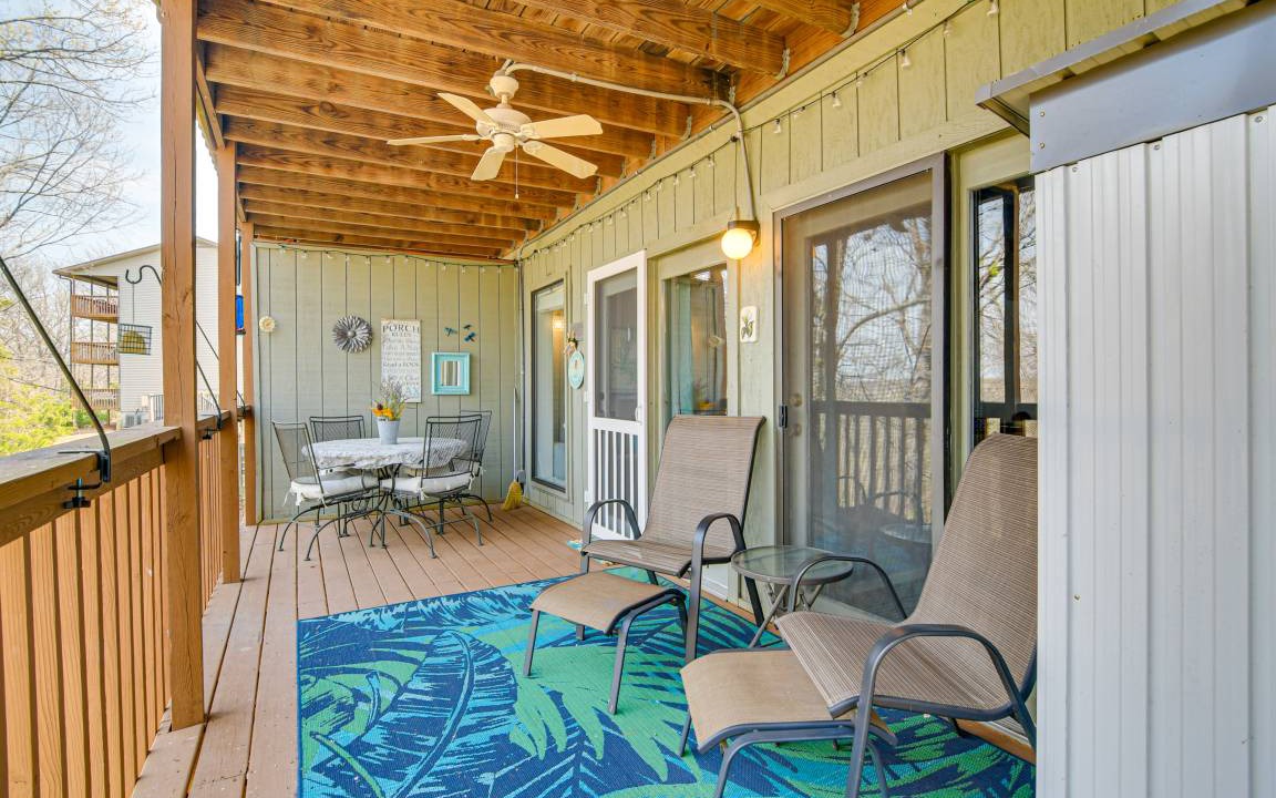 Photo of Patio Balcony in Notch Estates