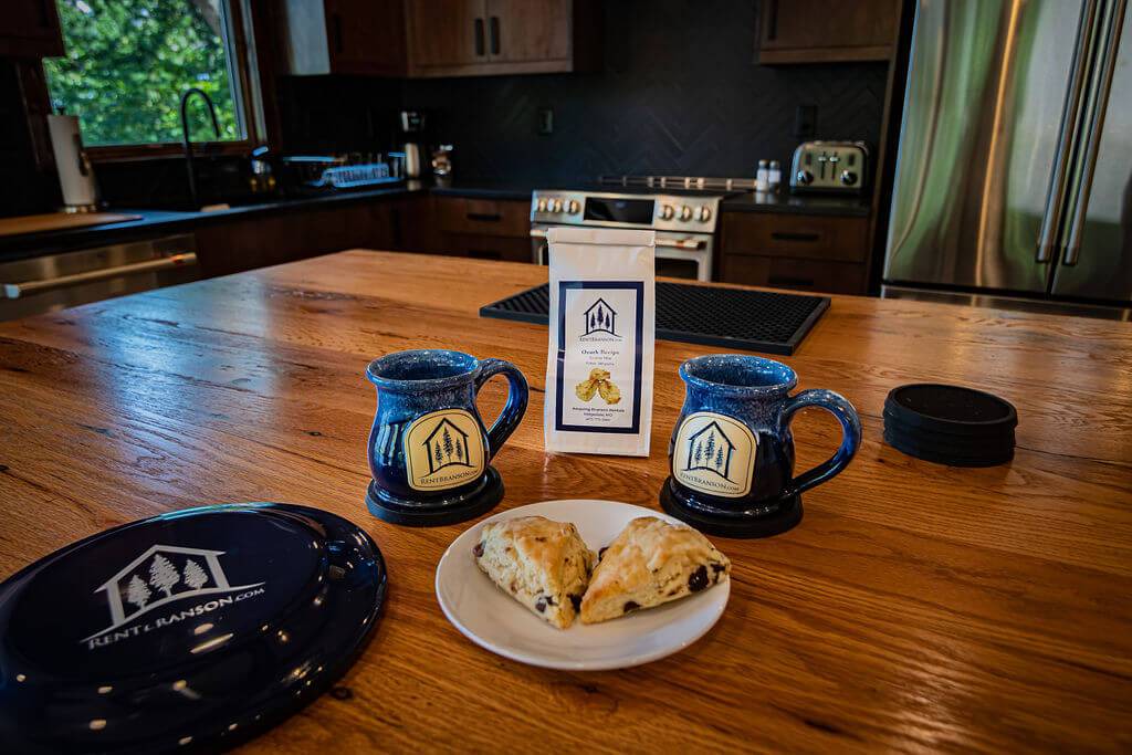 Photo of Kitchen in Big Cedars