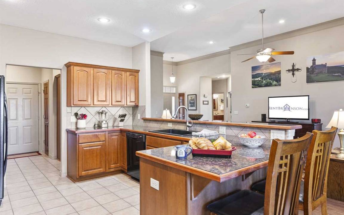 Photo of Kitchen in Branson West
