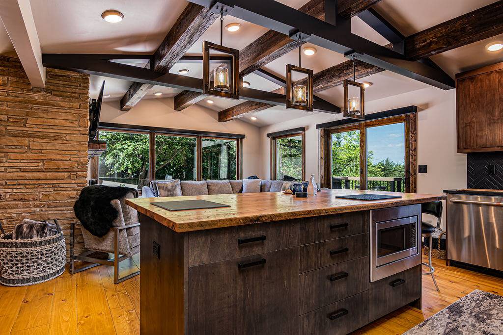 Photo of Kitchen in Big Cedars