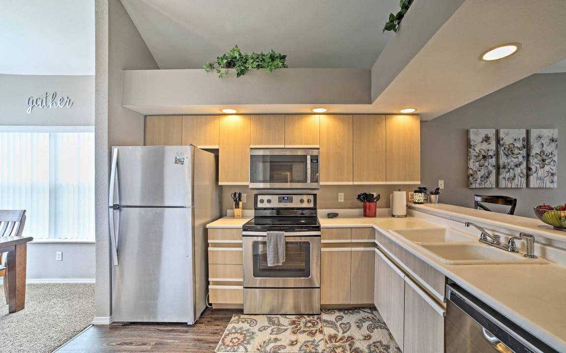 Photo of Kitchen in Table Rock