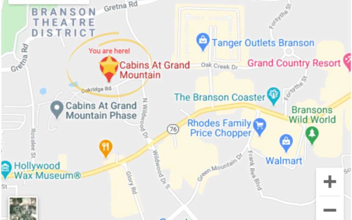 Photo of Others in Branson Theater District