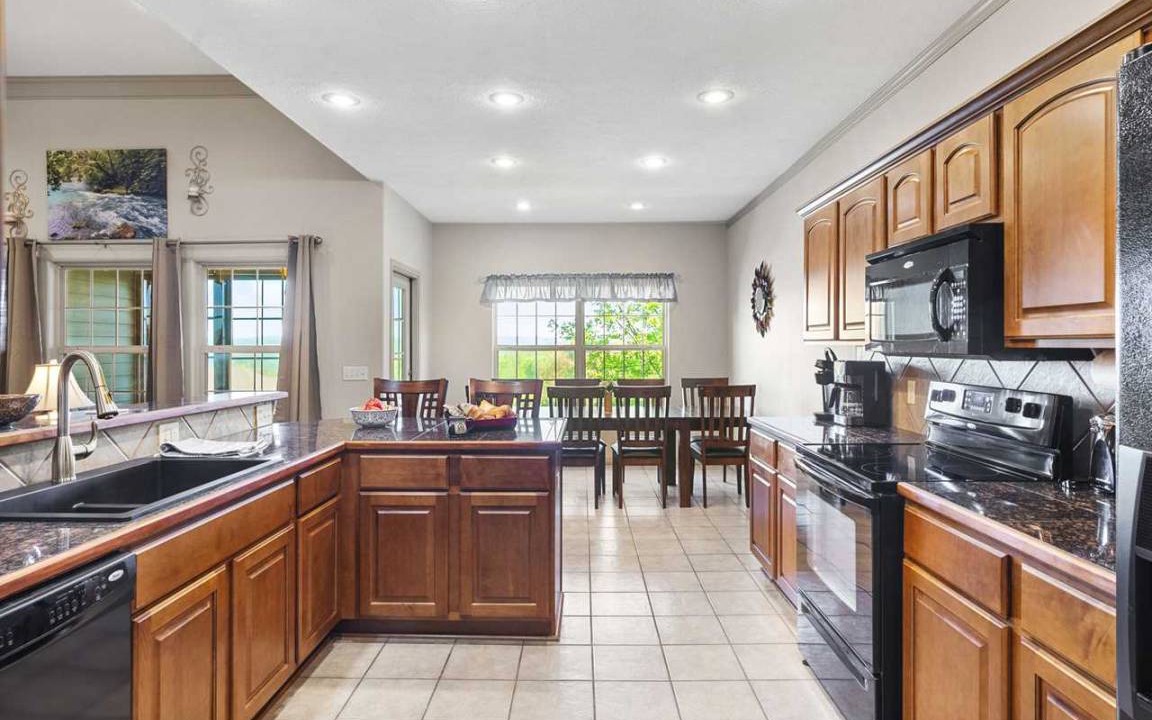 Photo of Kitchen in Branson West