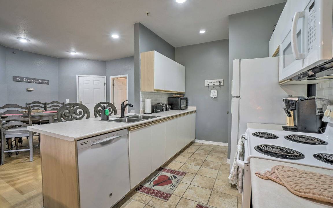 Photo of Kitchen in Branson