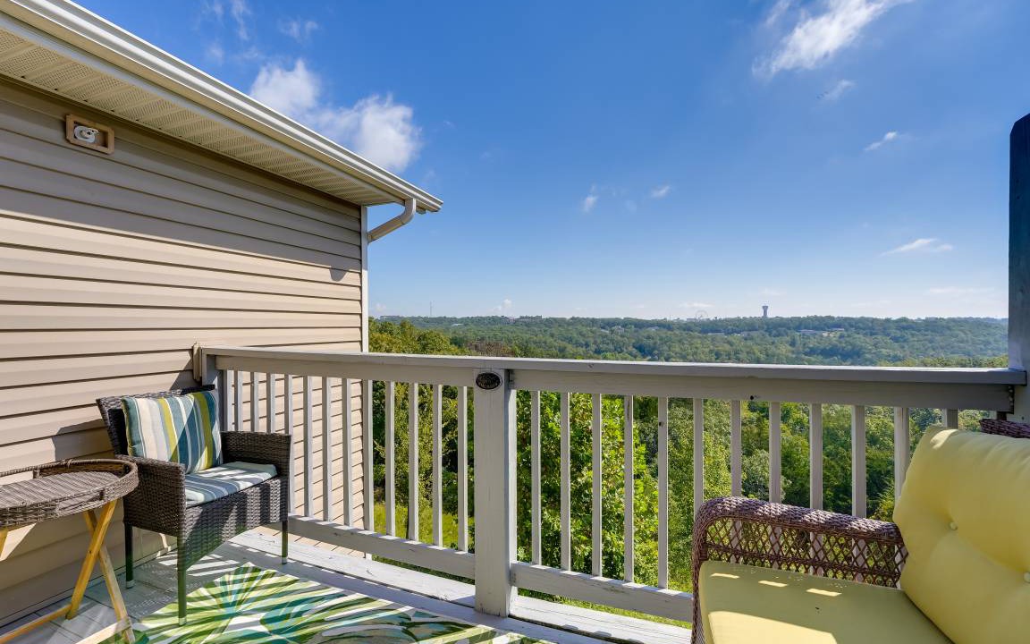 Photo of Patio Balcony in Branson