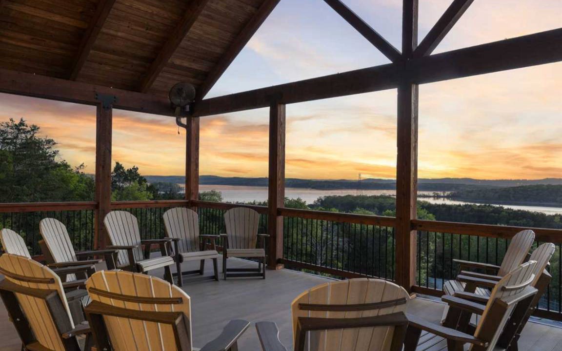 Photo of Patio Balcony in Table Rock