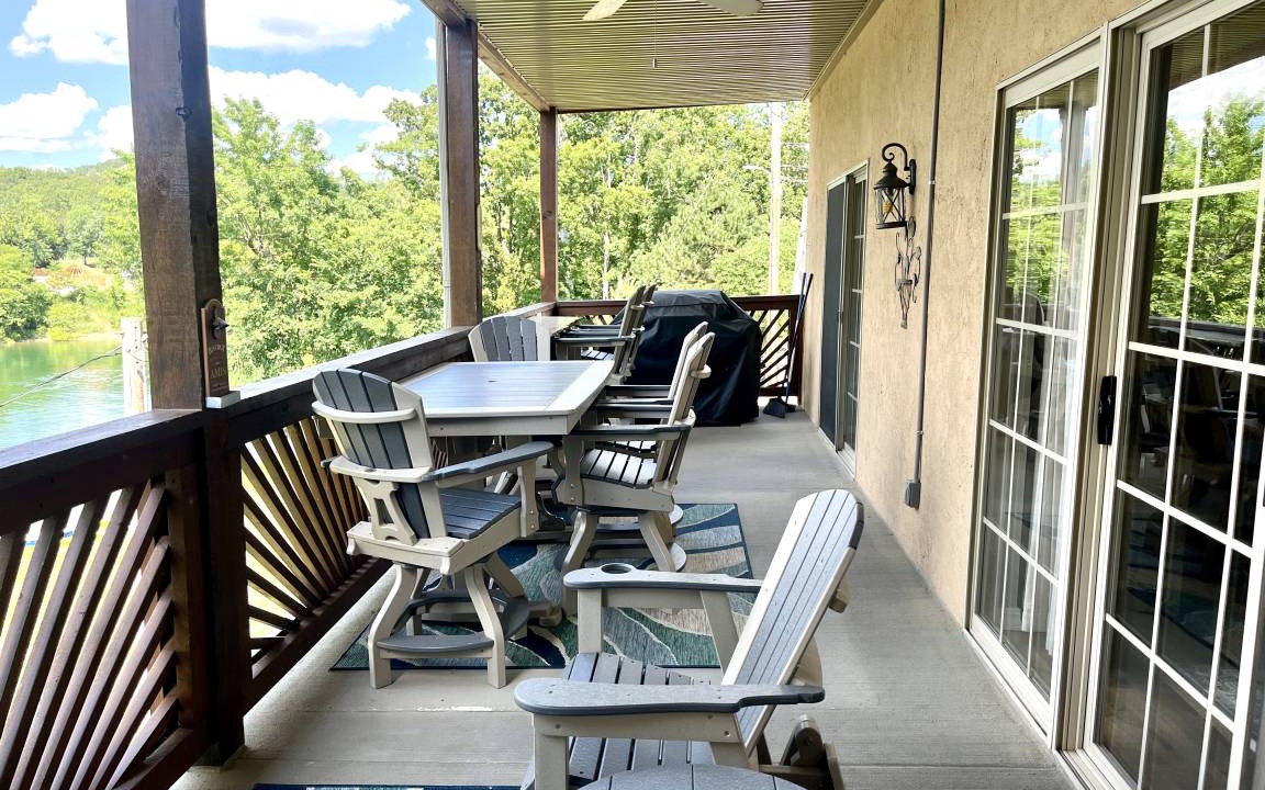Photo of Patio Balcony in Hollister