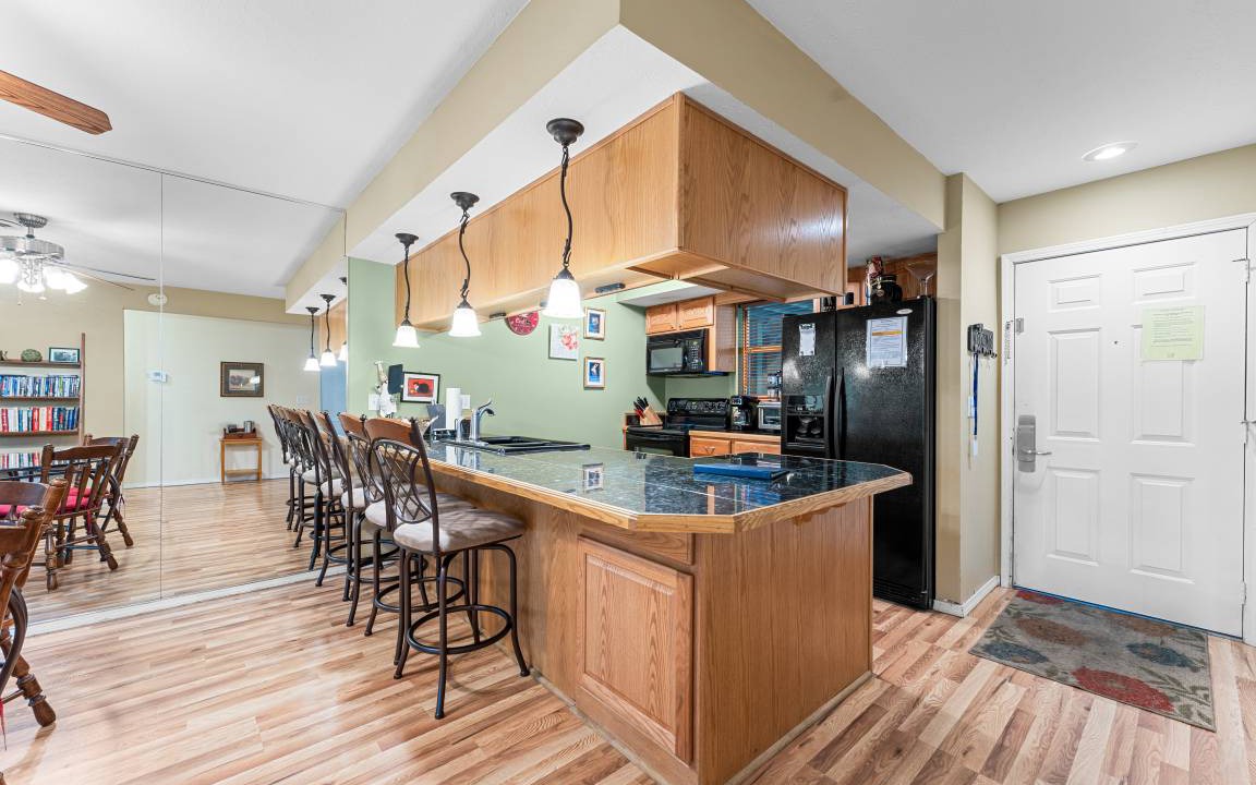 Photo of Kitchen in Table Rock