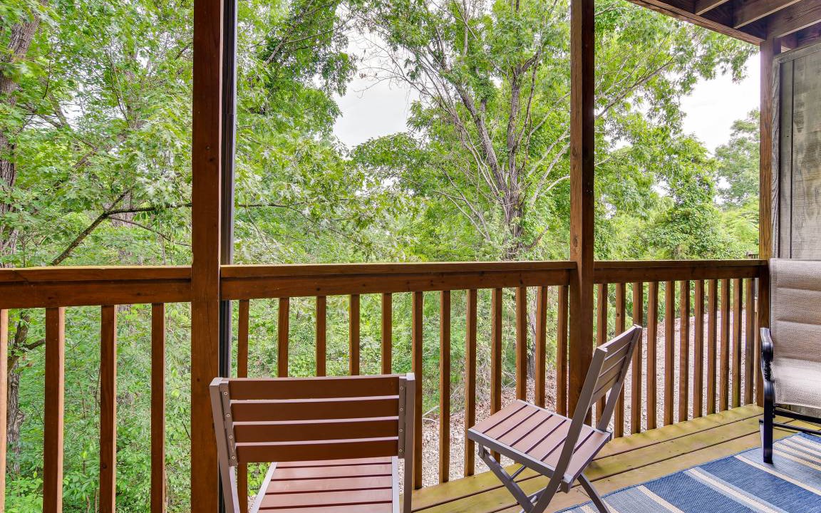 Photo of Patio Balcony in Notch Estates