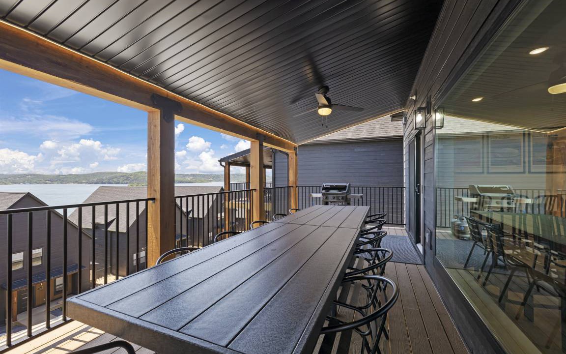 Photo of Patio Balcony in Branson