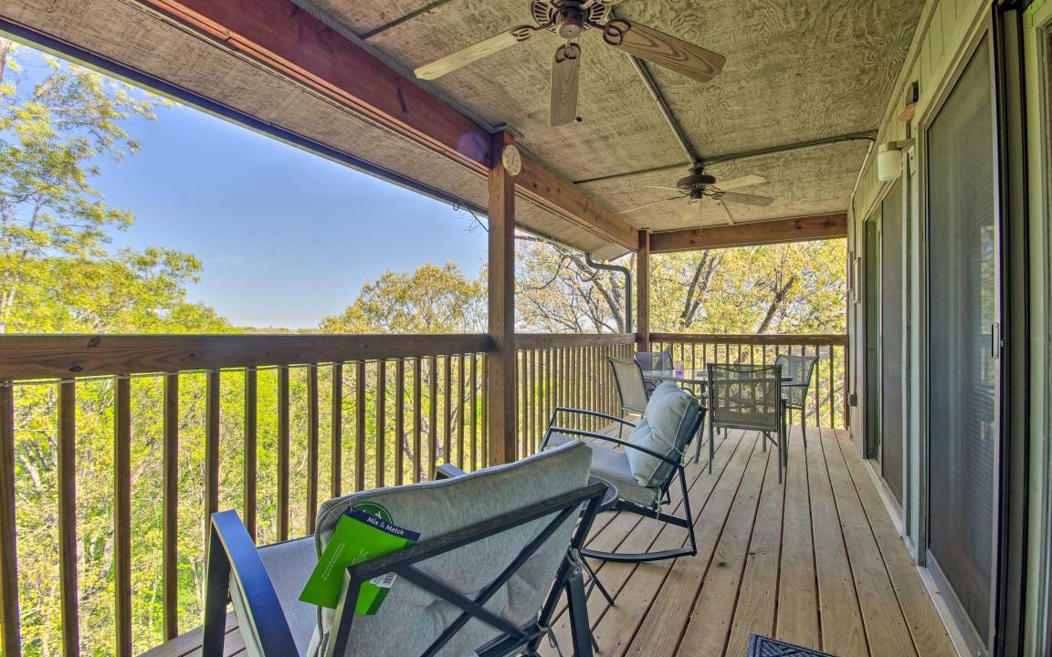 Photo of Patio Balcony in Notch Estates