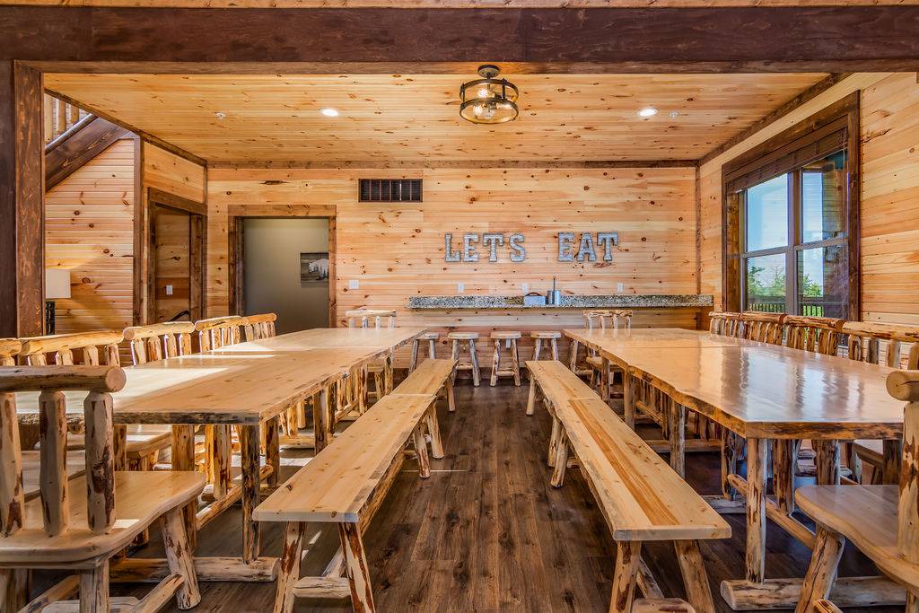 Photo of Kitchen in Table Rock
