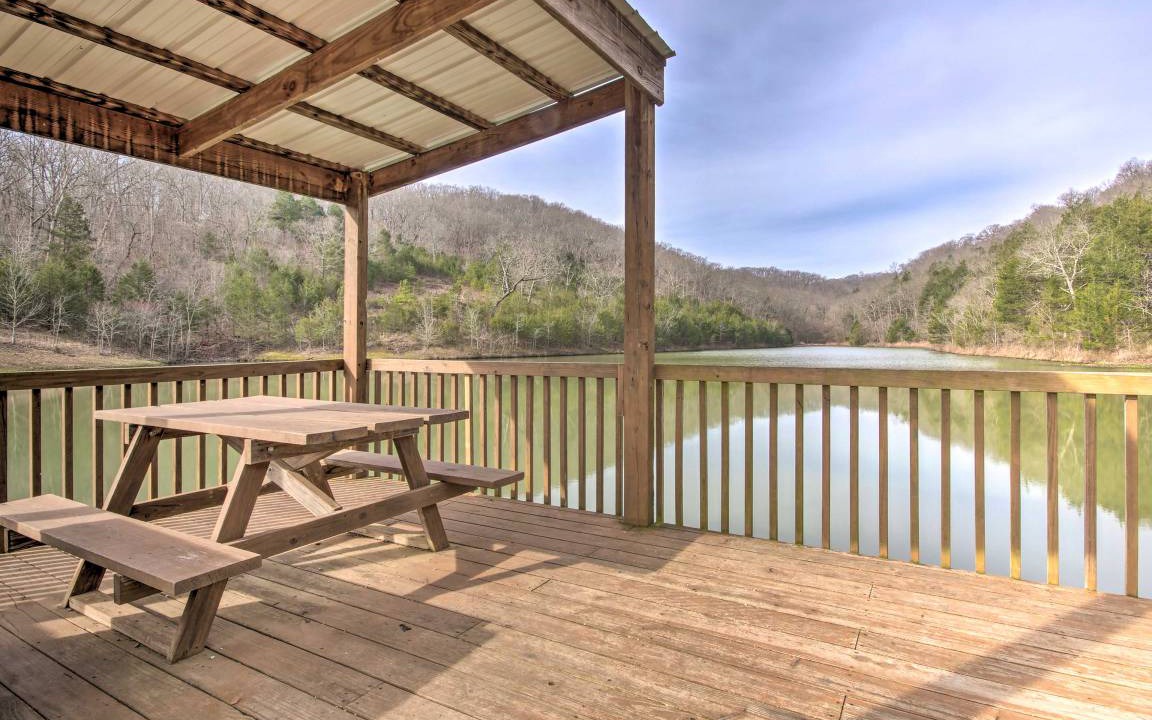 Photo of Patio Balcony in Notch Estates