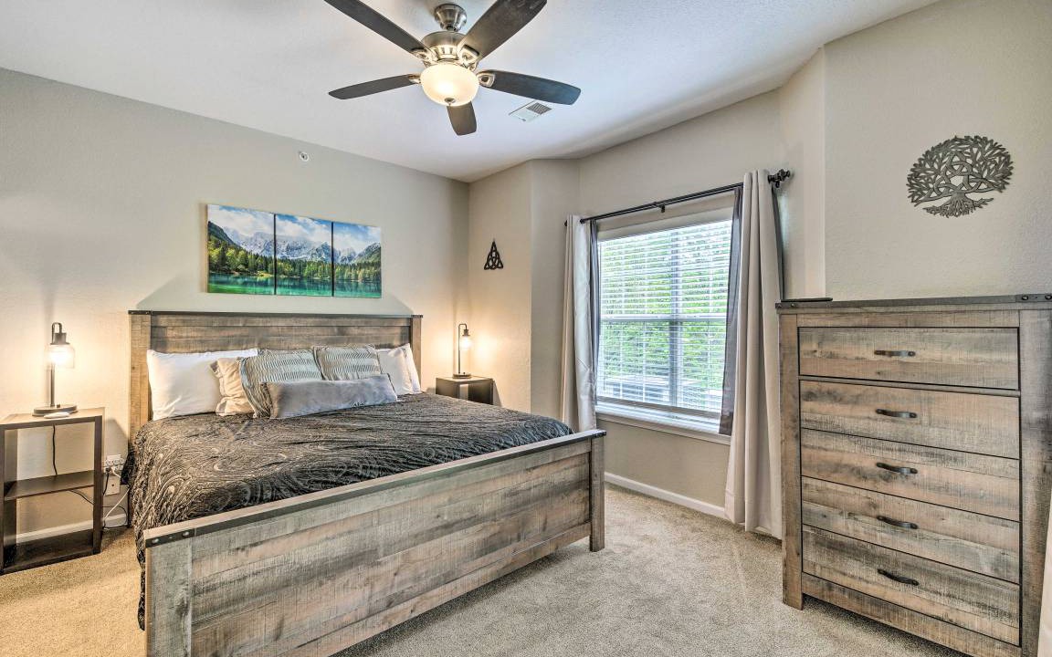 Photo of Bedroom in Branson