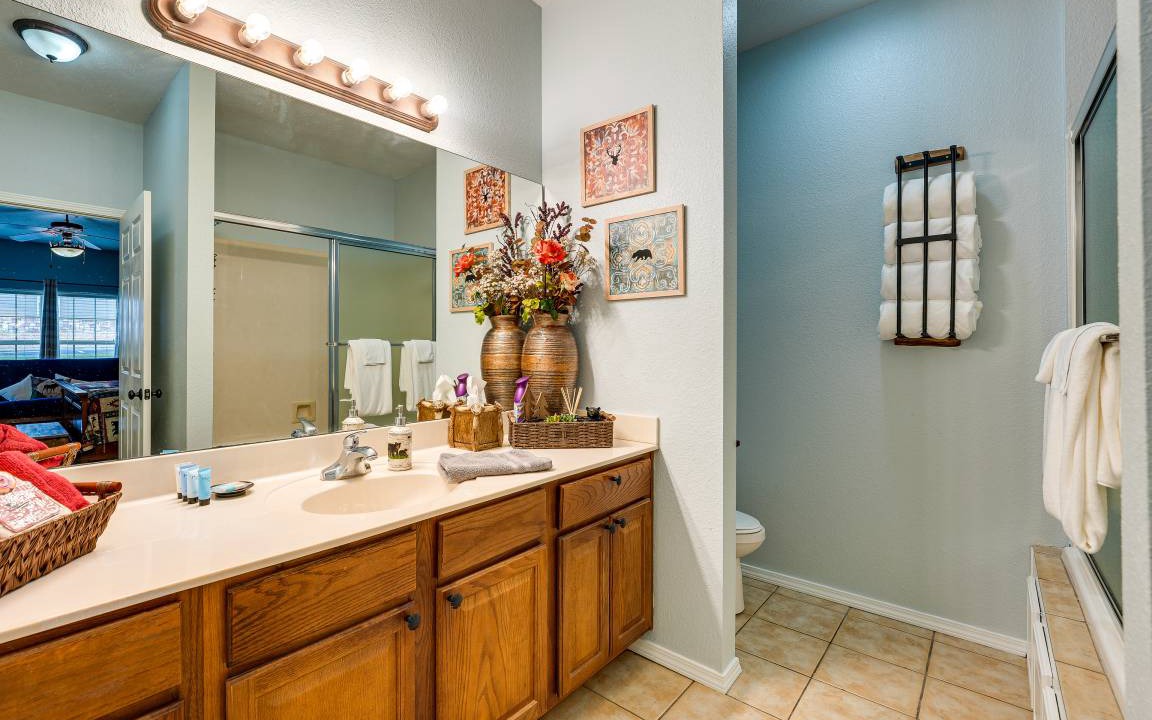 Photo of Bathroom in Branson West