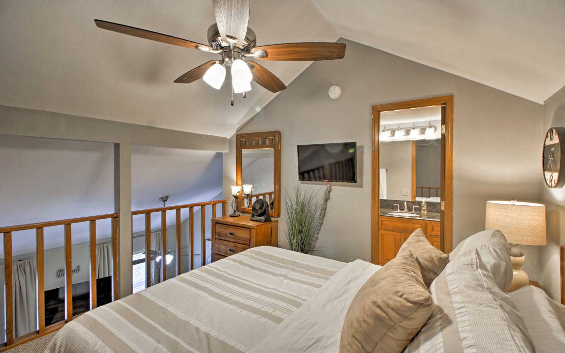 Photo of Bedroom in Table Rock