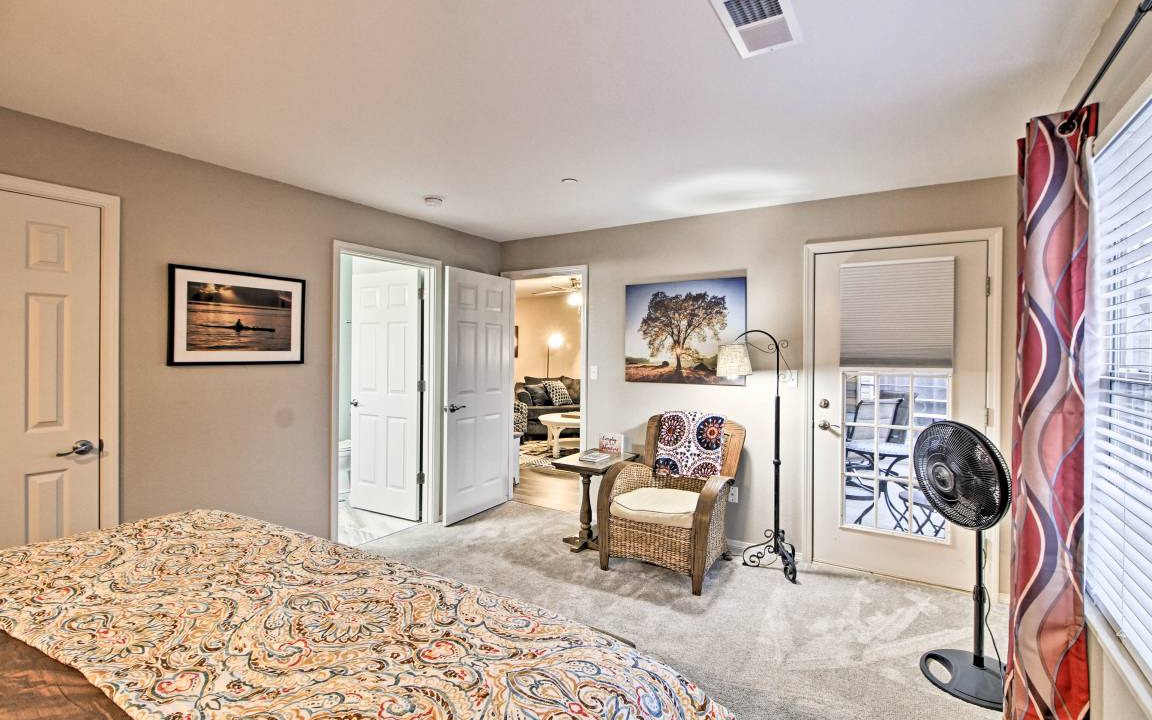 Photo of Bedroom in Branson