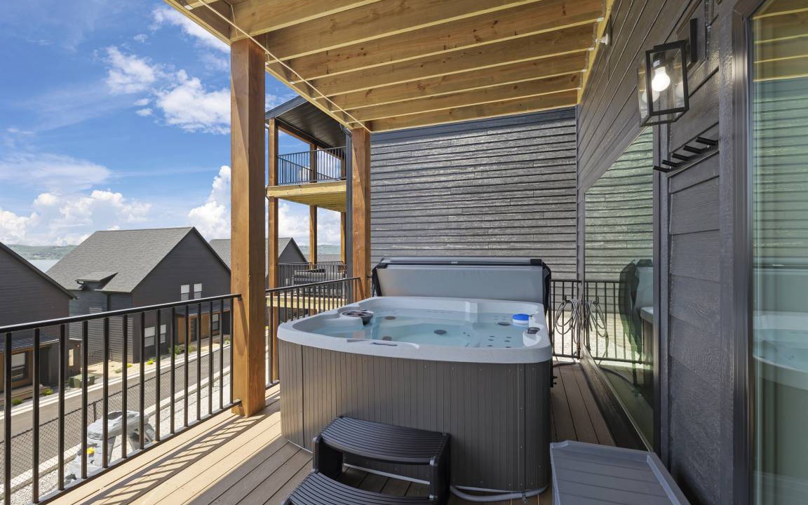 Photo of Patio Balcony in Hollister