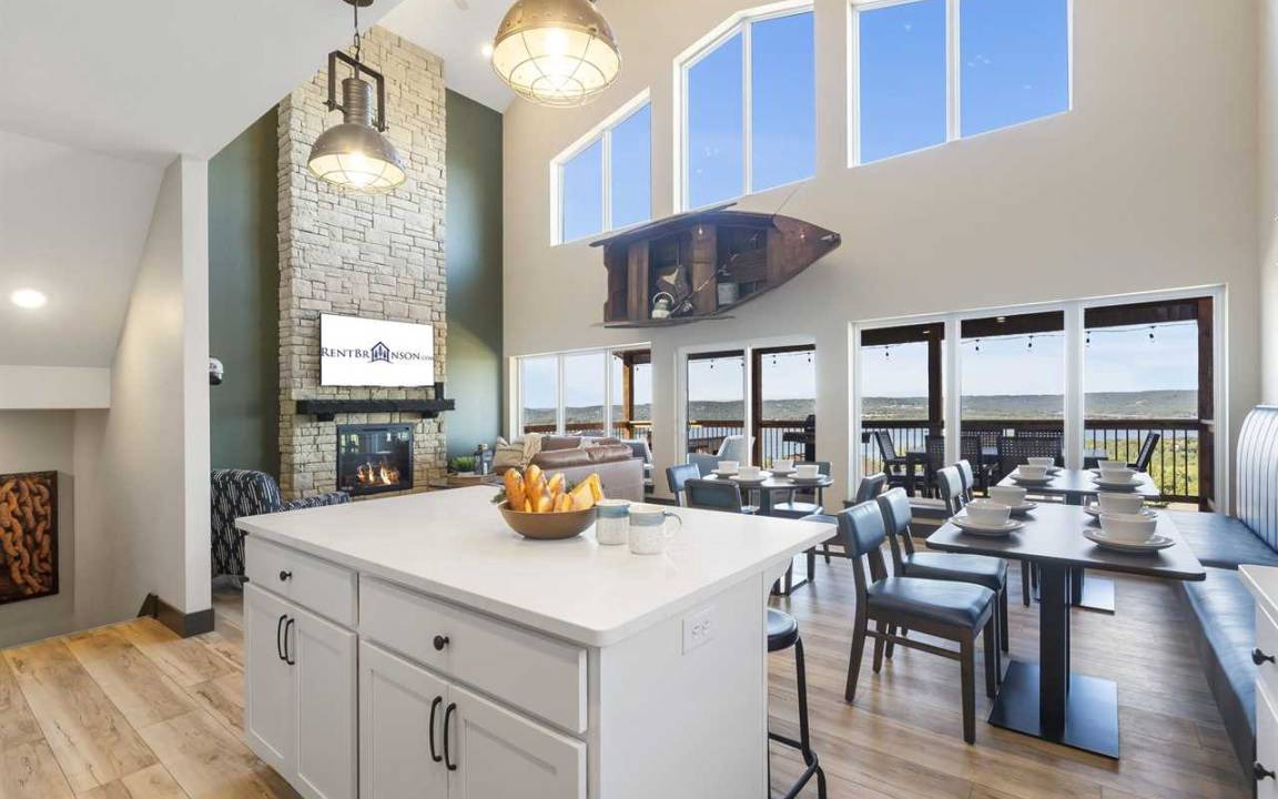 Photo of Kitchen in Kimberling City