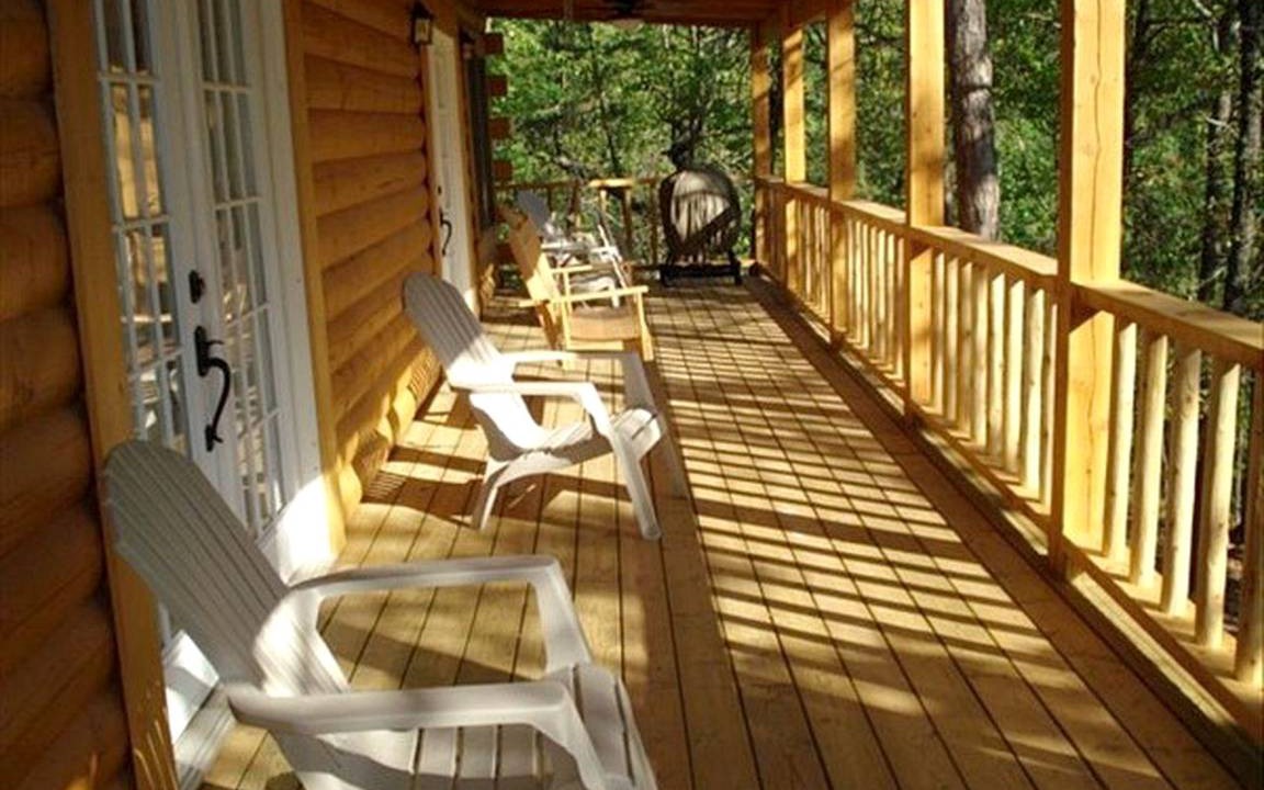 Photo of Patio Balcony in Blue Eye