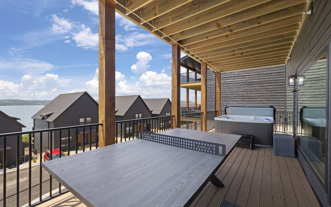 Photo of Patio Balcony in Branson