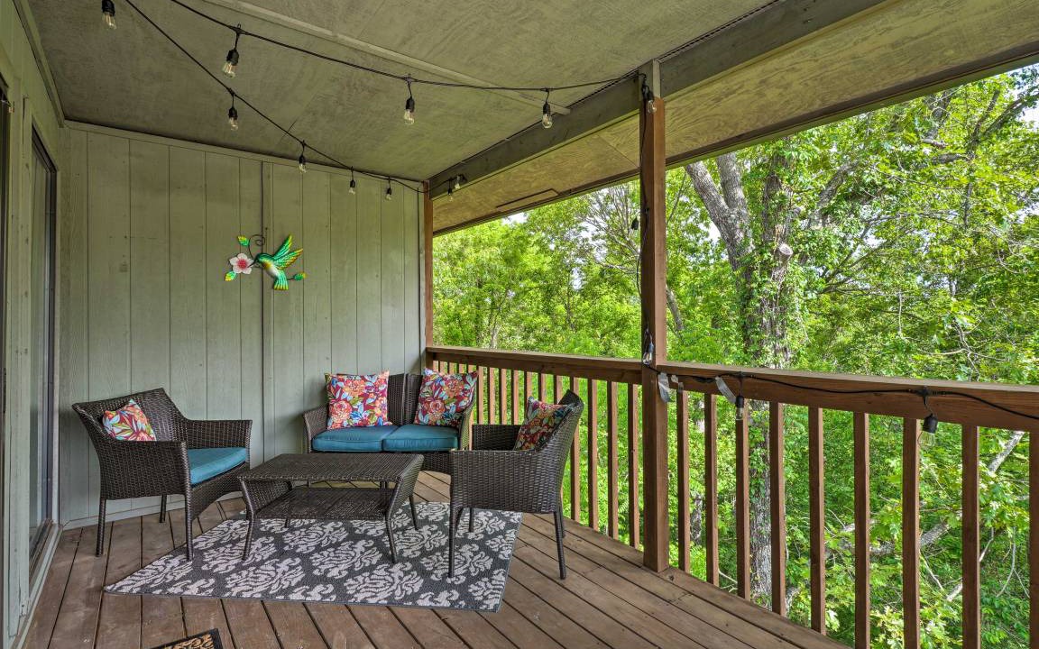 Photo of Patio Balcony in Notch Estates