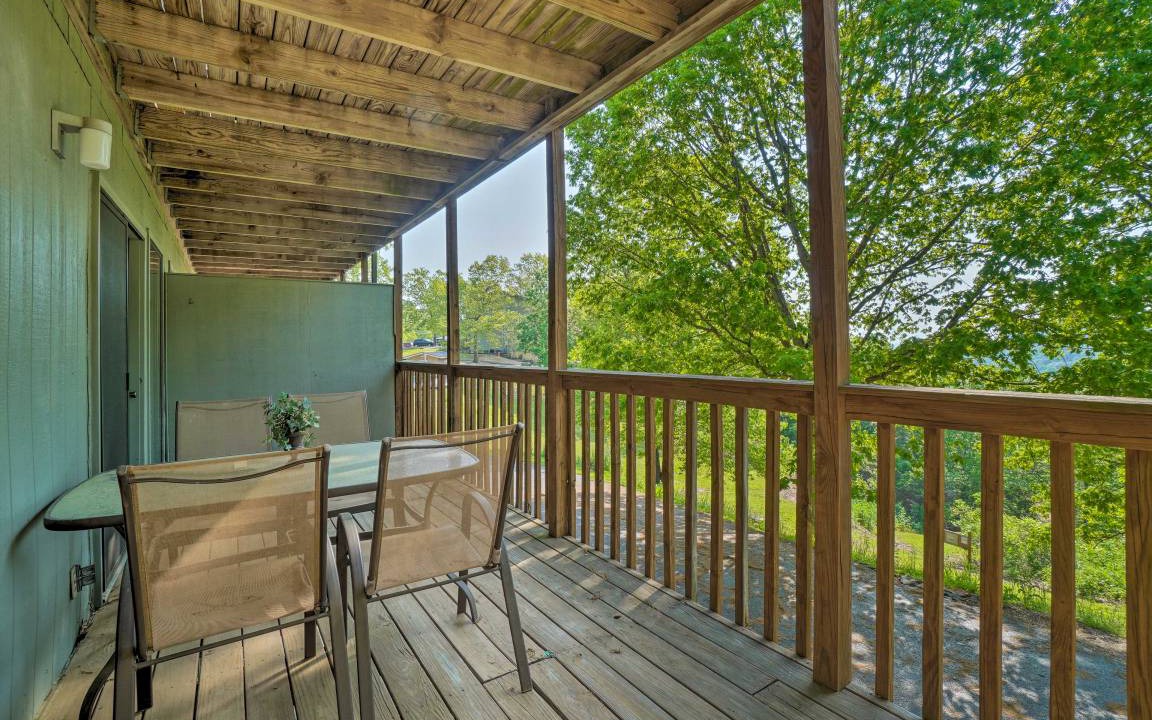Photo of Patio Balcony in Notch Estates
