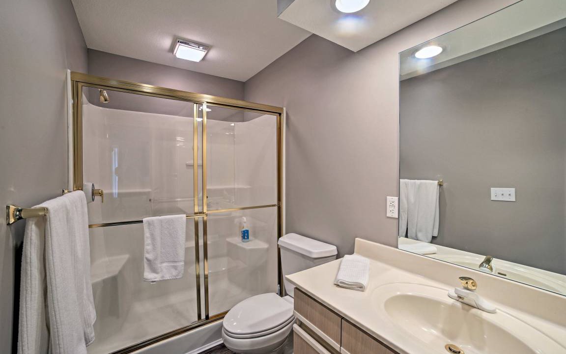 Photo of Bathroom in Table Rock