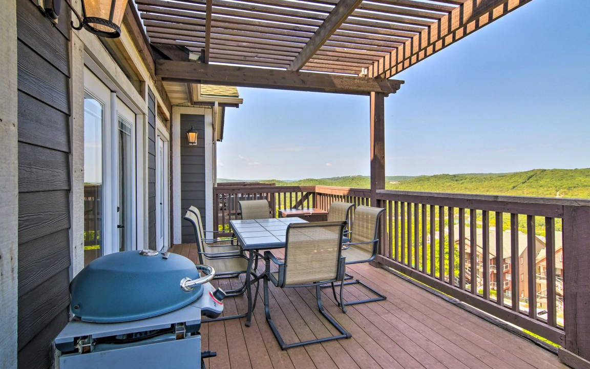 Photo of Patio Balcony in Indian Point