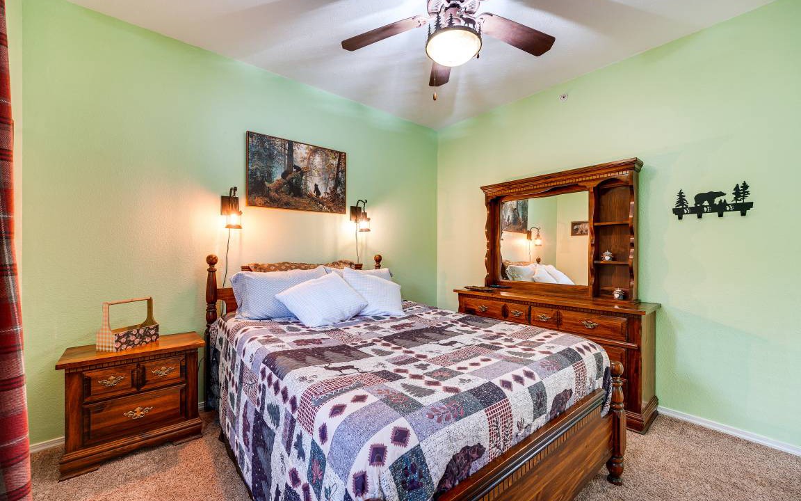 Photo of Bedroom in Branson West
